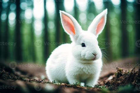 bunny forest